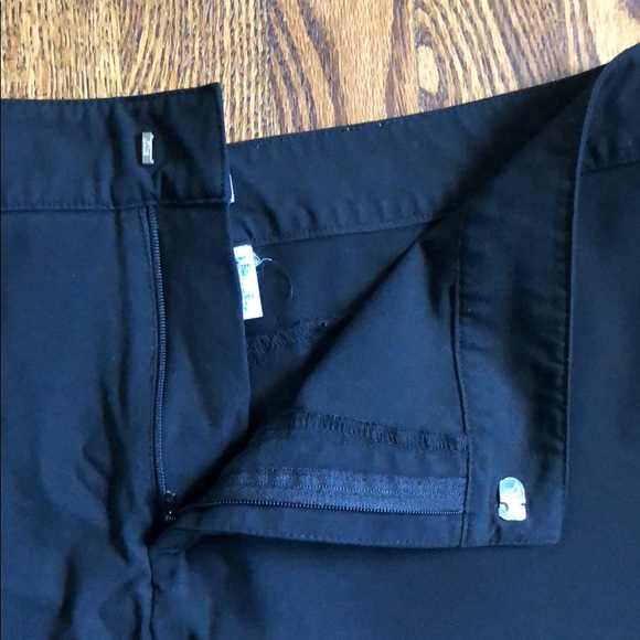 Old Navy Ankle-length skirt 12 Black - Picture 3 of 5
